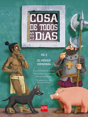 cover image of Cosa de todos los días (Volume II)